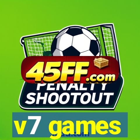 v7 games